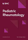 Pediatric Rheumatology期刊封面